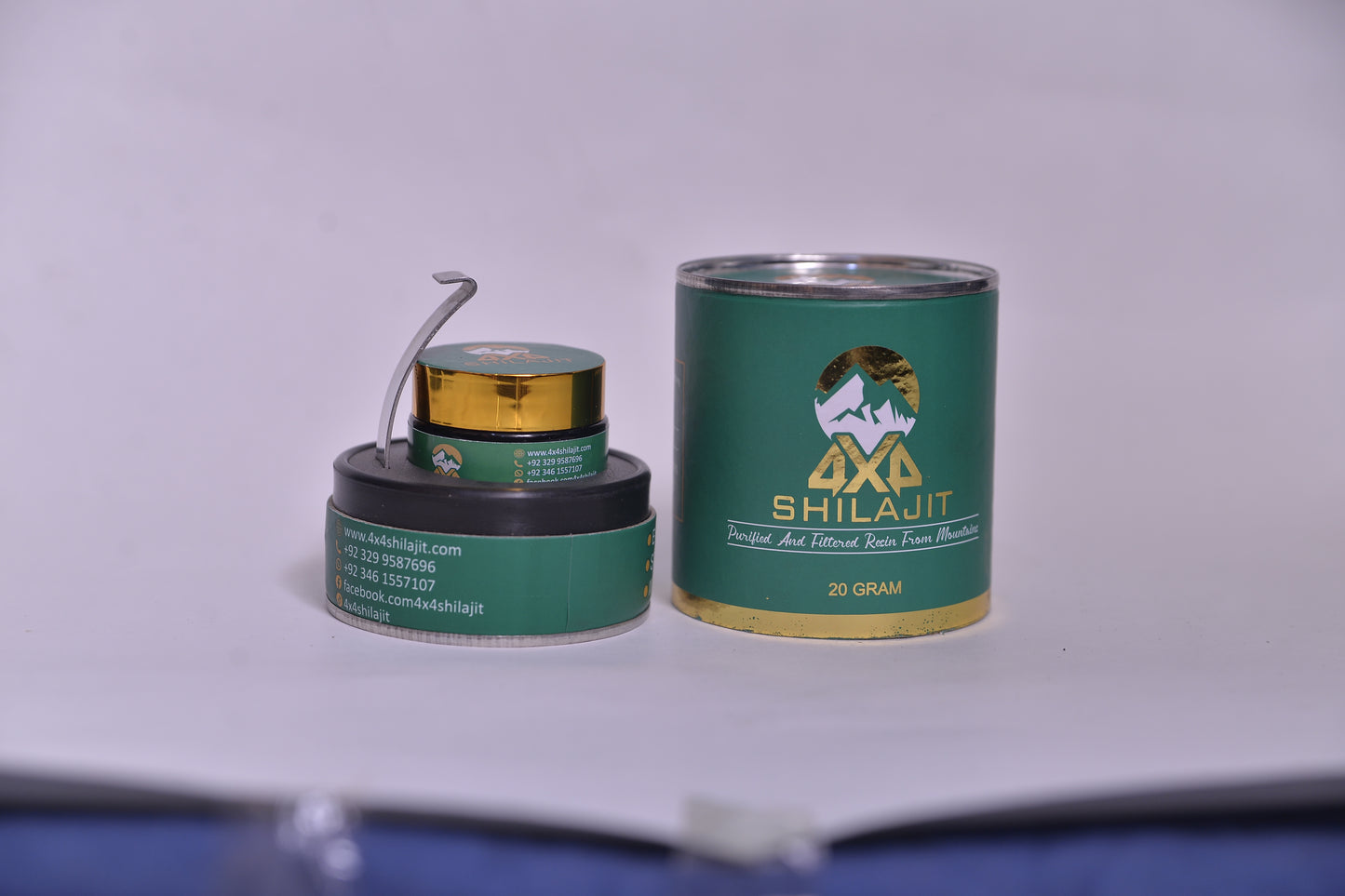 20 gm Shilajit