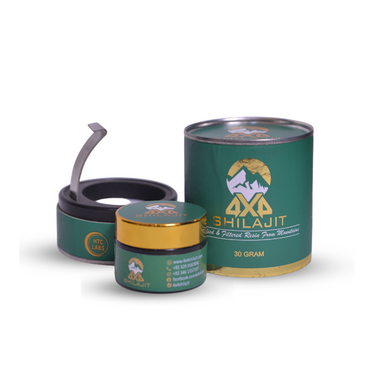 20 gm Shilajit