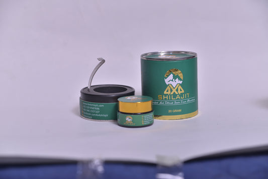 20 gm Shilajit