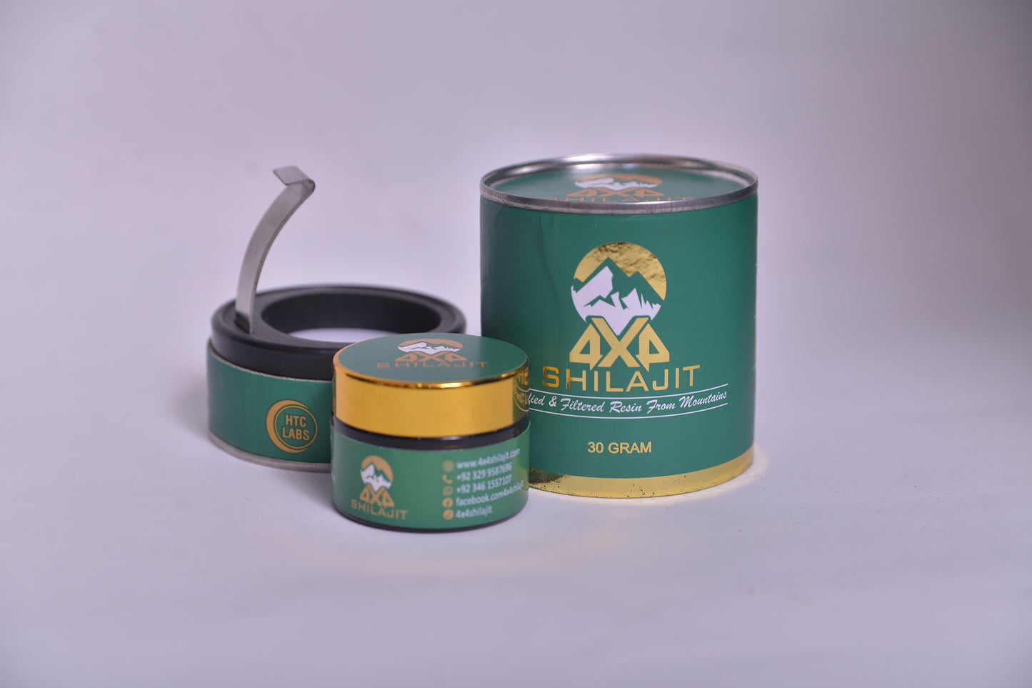 20 gm Shilajit