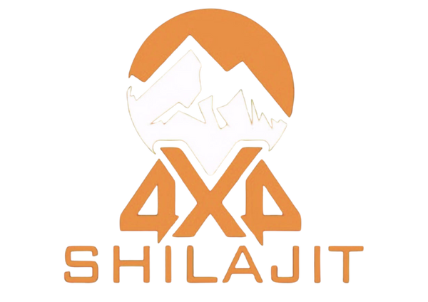 4x4 Shilajit